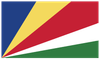 Flag for Seychelles
