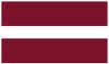 Flag for Letonia