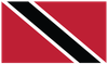 Flag for Trinidad y Tabago