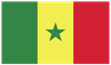 Flag for Senegal